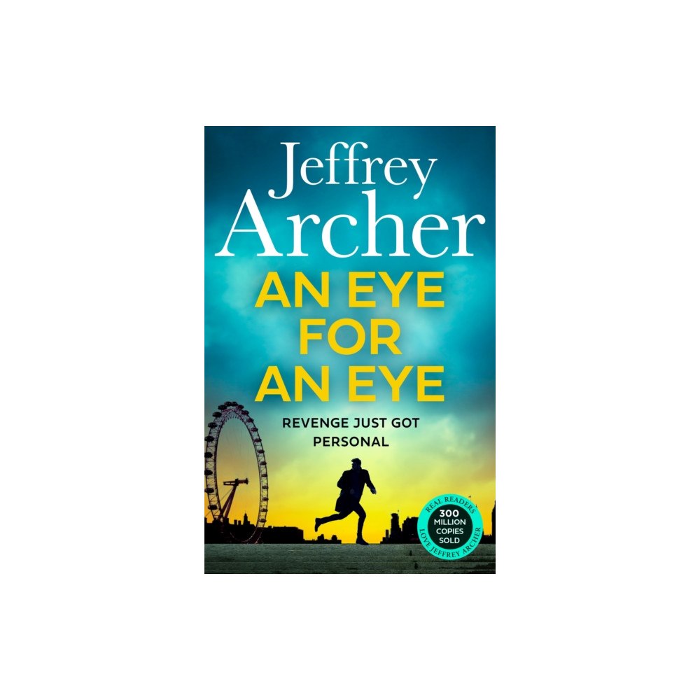 HarperCollins Publishers An Eye for an Eye (häftad, eng)