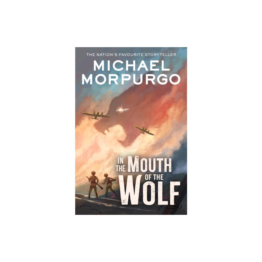 HarperCollins Publishers In the Mouth of the Wolf (häftad, eng)