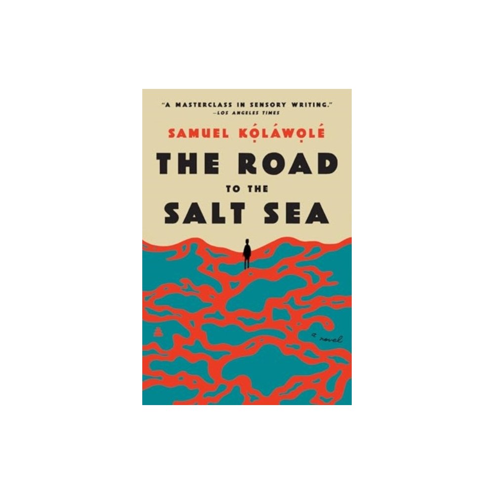 Harpercollins publishers inc The Road to the Salt Sea (häftad, eng)