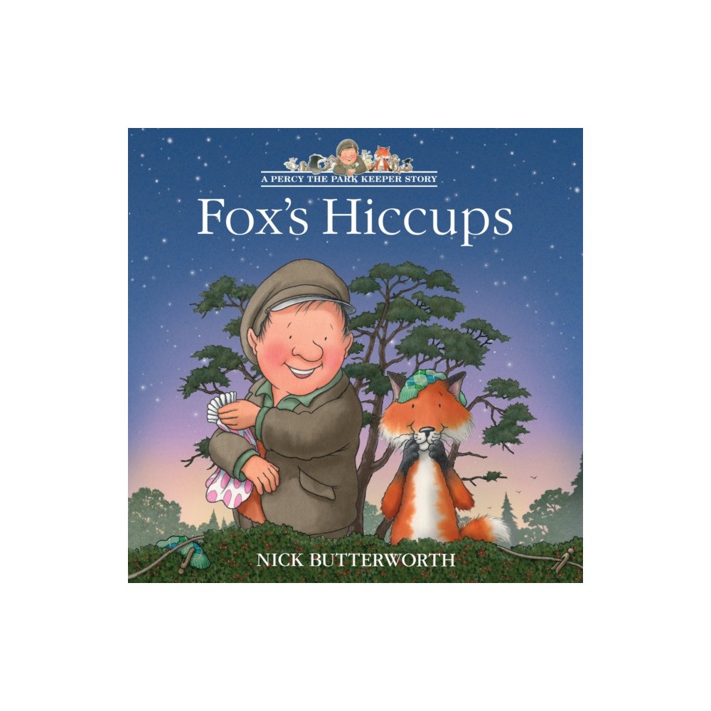 HarperCollins Publishers Fox’s Hiccups (häftad, eng)