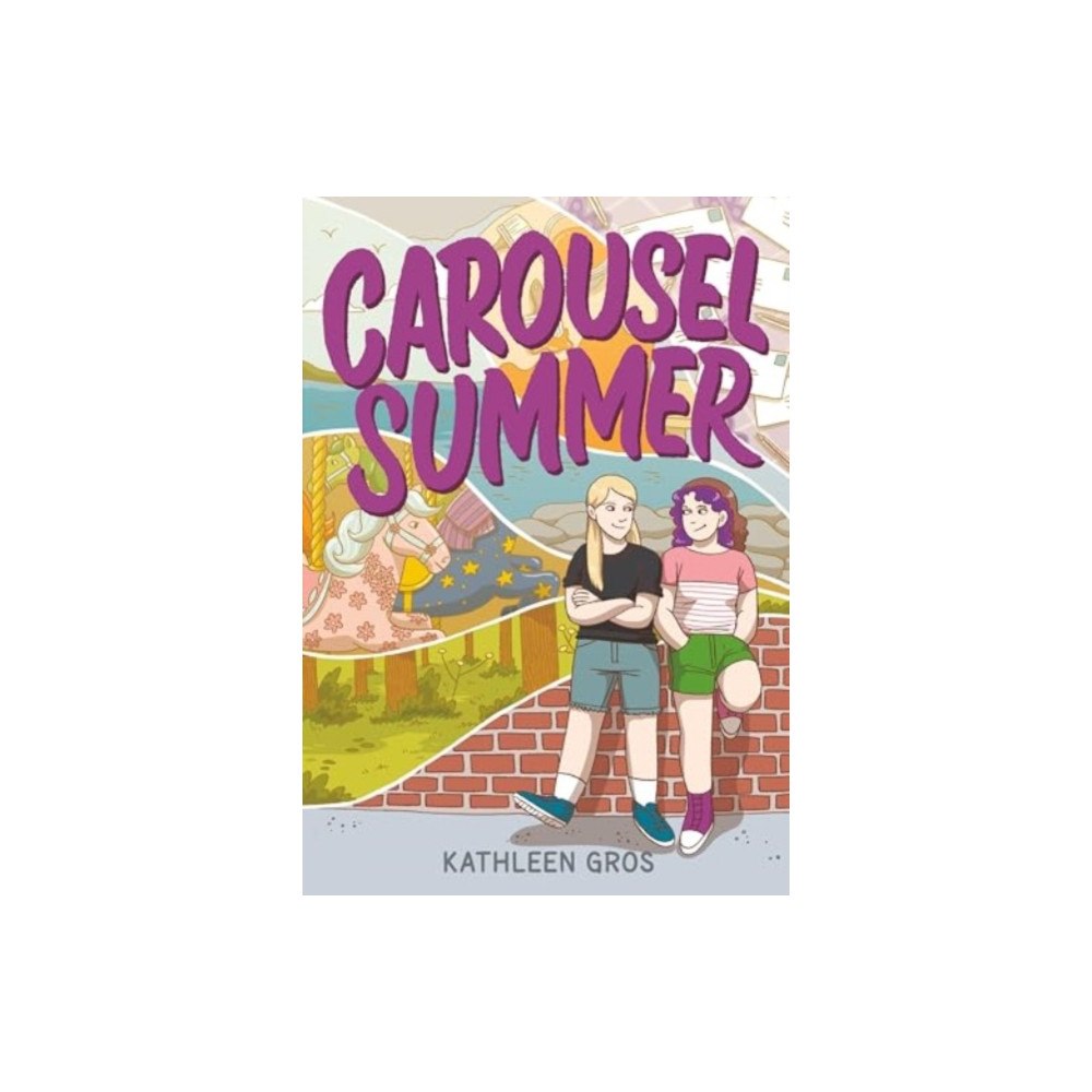 Harpercollins publishers inc Carousel Summer (häftad, eng)