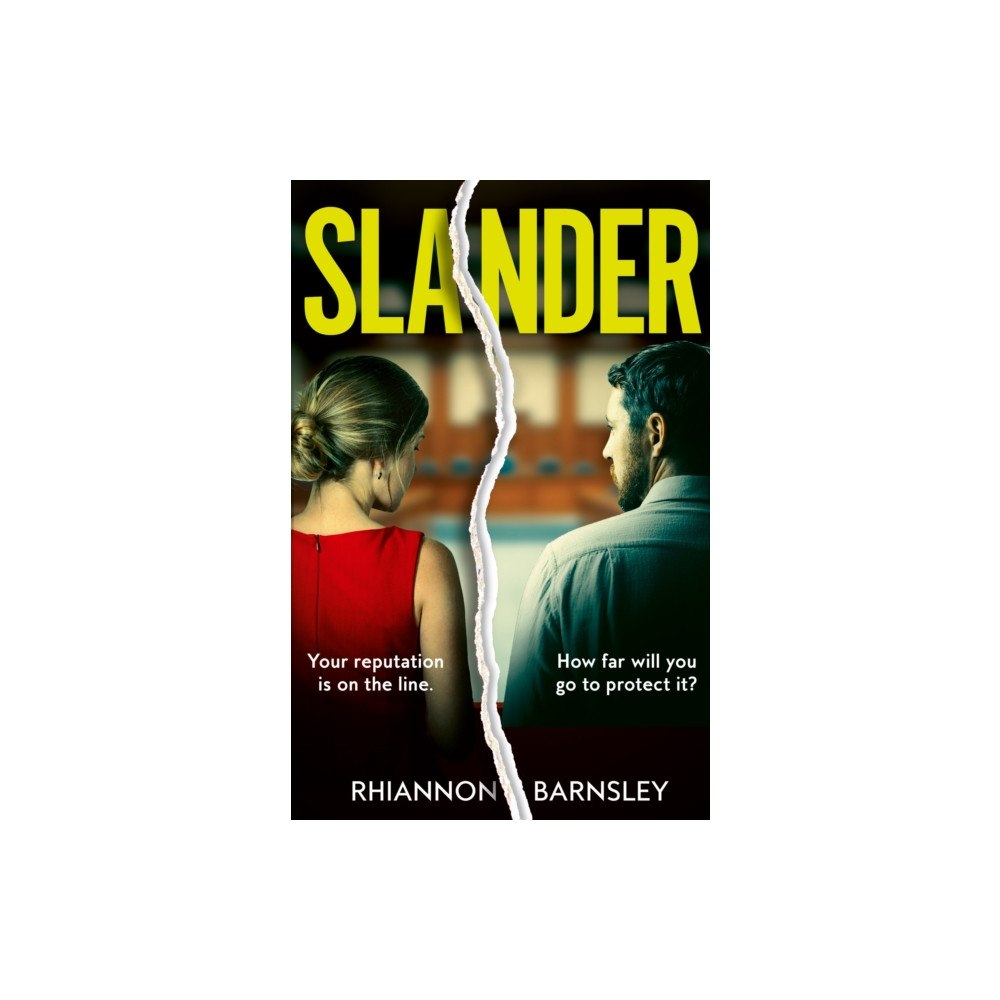 HarperCollins Publishers Slander (häftad, eng)