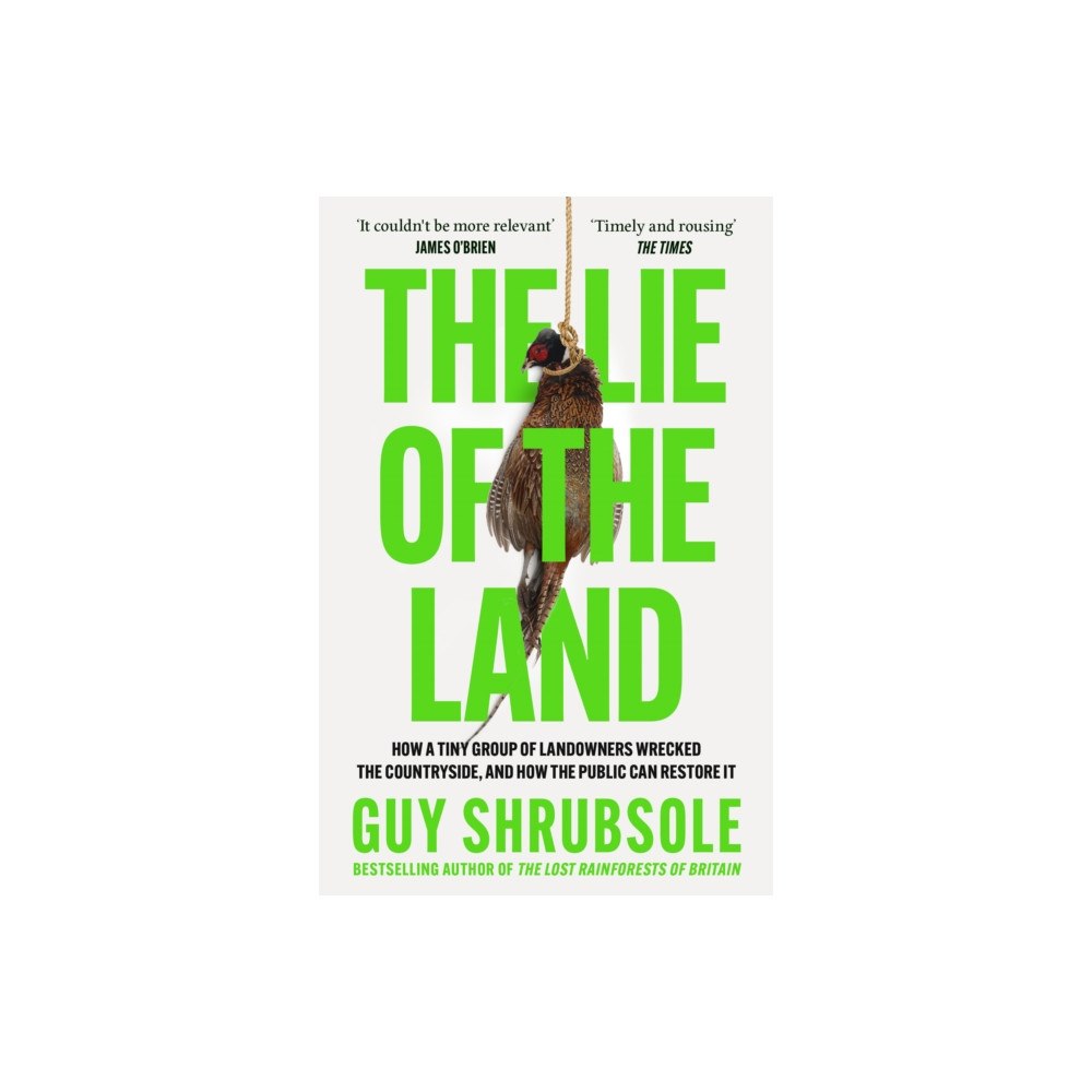 HarperCollins Publishers The Lie of the Land (häftad, eng)
