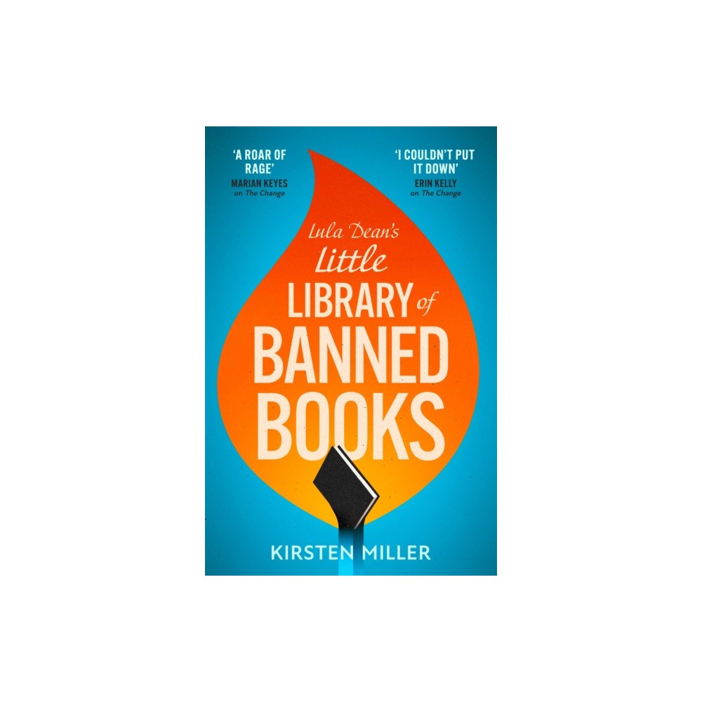 HarperCollins Publishers Lula Dean’s Little Library of Banned Books (häftad, eng)