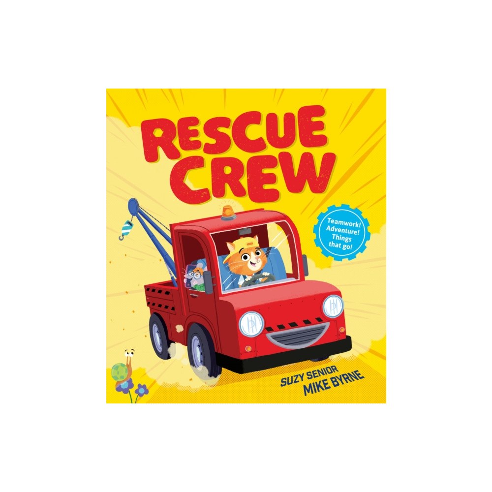 HarperCollins Publishers Rescue Crew (häftad, eng)