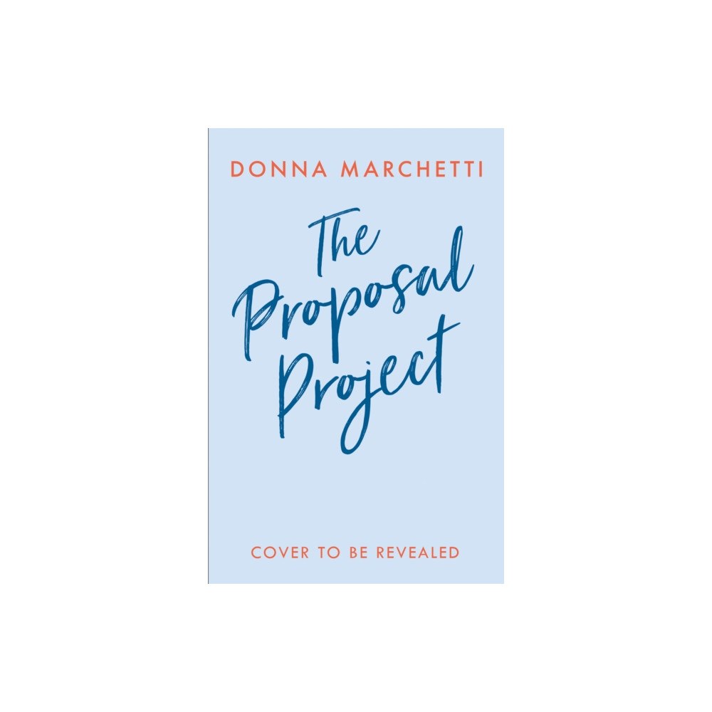 HarperCollins Publishers The Proposal Project (häftad, eng)