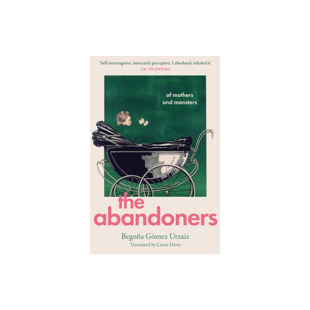 HarperCollins Publishers The Abandoners (häftad, eng)