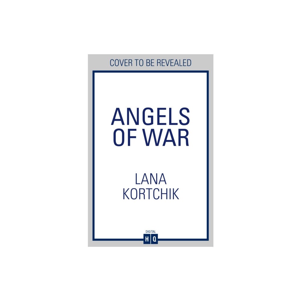 HarperCollins Publishers Angels of War (häftad, eng)