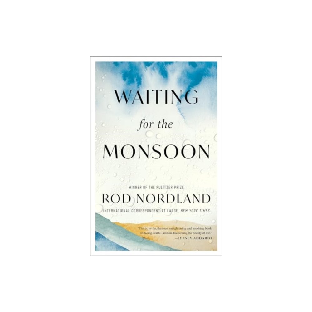 Harpercollins publishers inc Waiting for the Monsoon (häftad, eng)