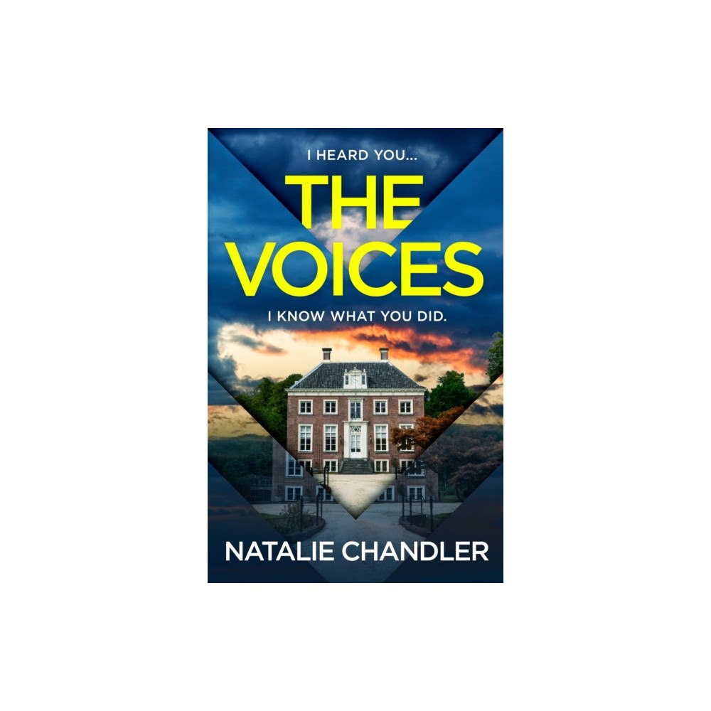 HarperCollins Publishers The Voices (inbunden, eng)