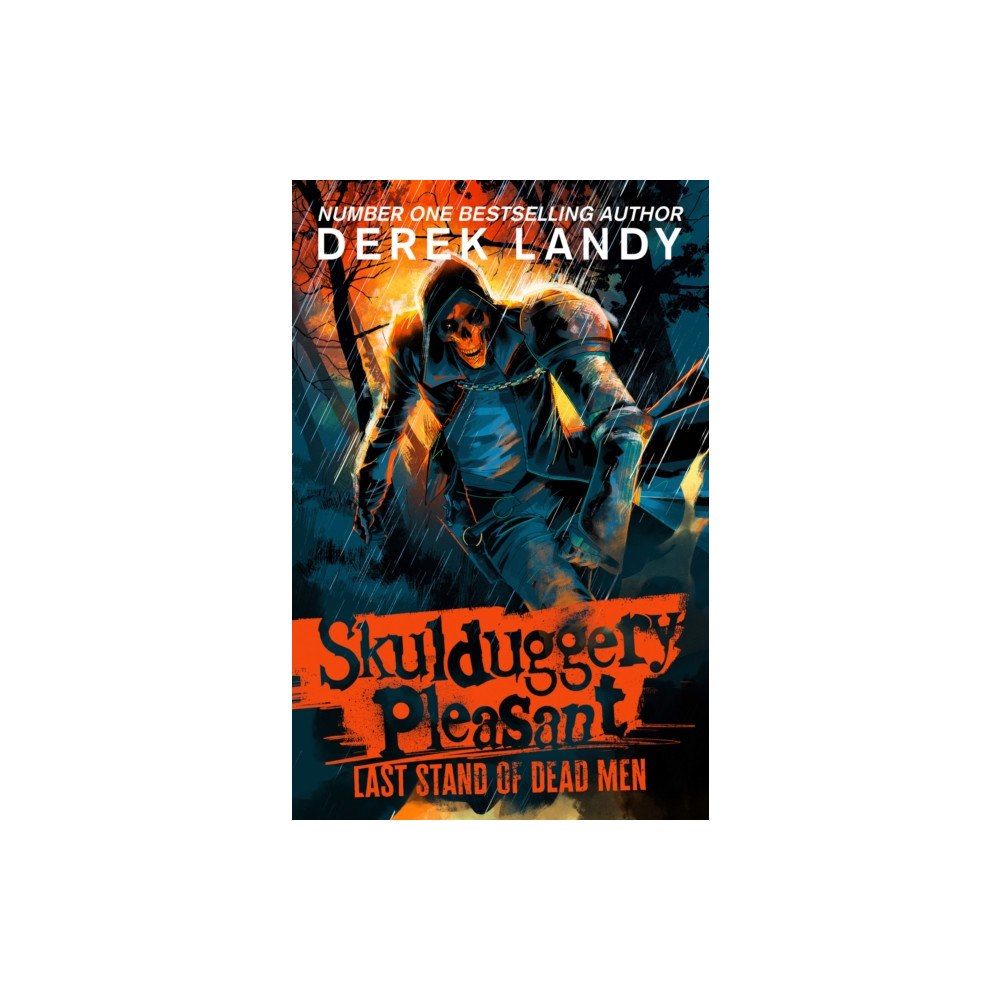 HarperCollins Publishers Last Stand of Dead Men (häftad, eng)