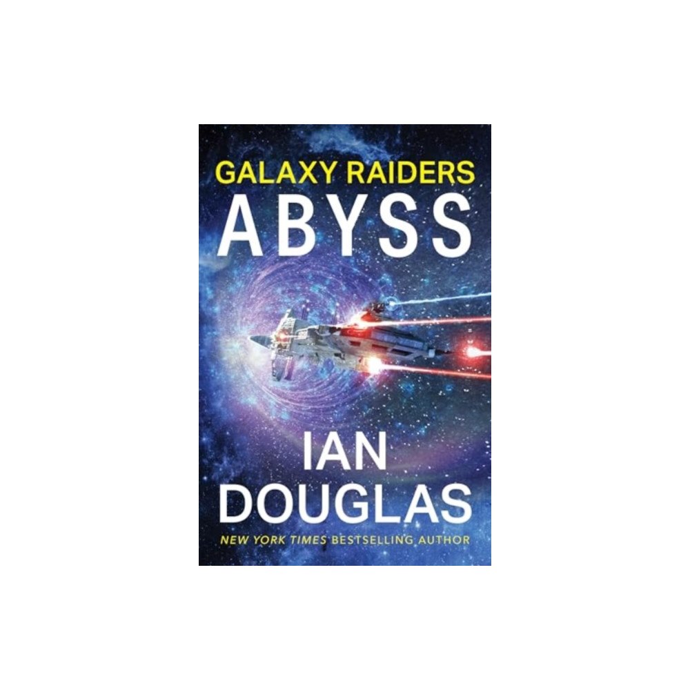 Harpercollins publishers inc Galaxy Raiders: Abyss (häftad, eng)