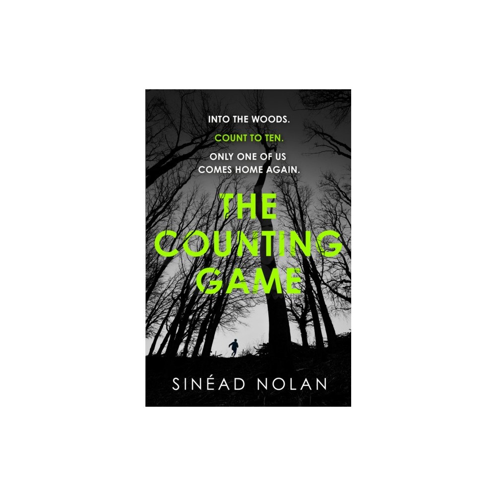 HarperCollins Publishers The Counting Game (häftad, eng)
