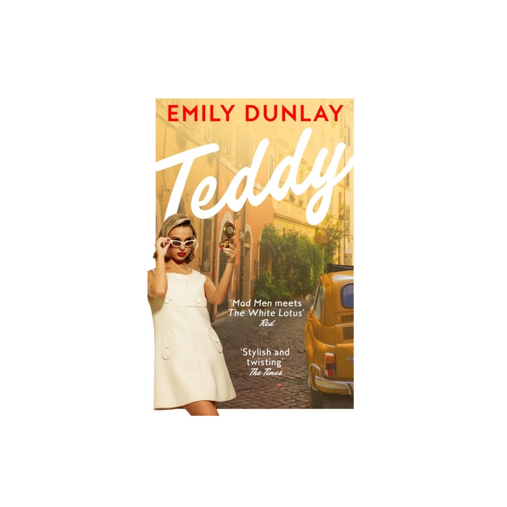 HarperCollins Publishers Teddy (häftad, eng)