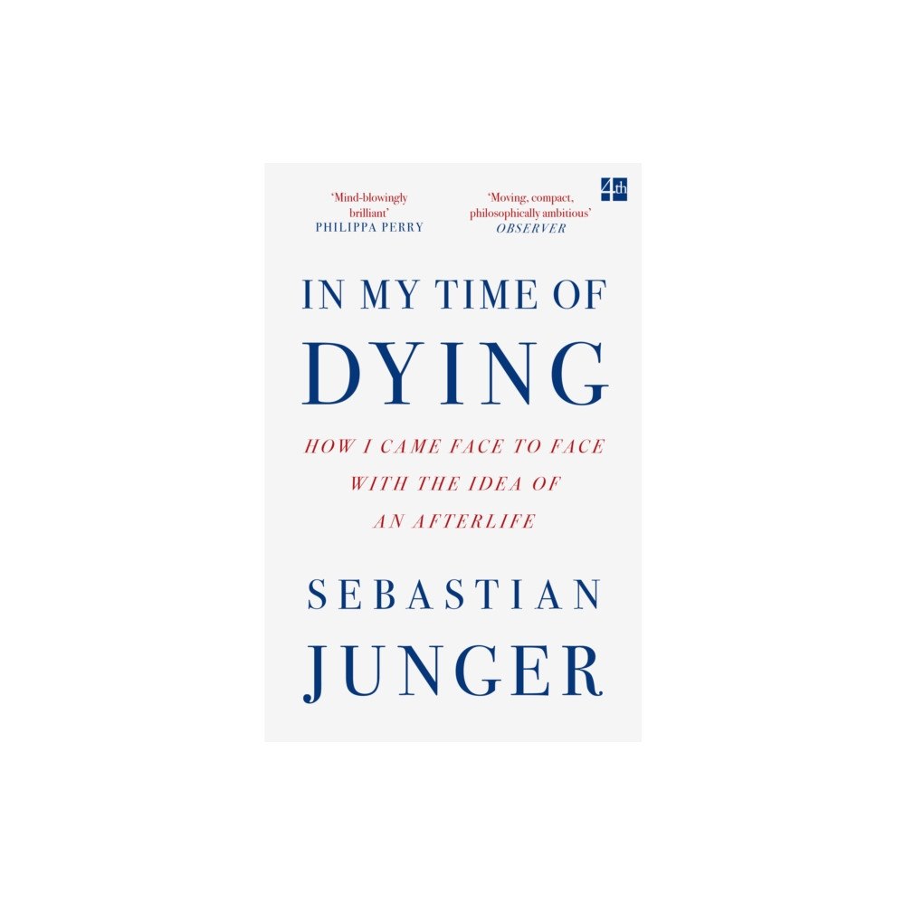 HarperCollins Publishers In My Time of Dying (häftad, eng)