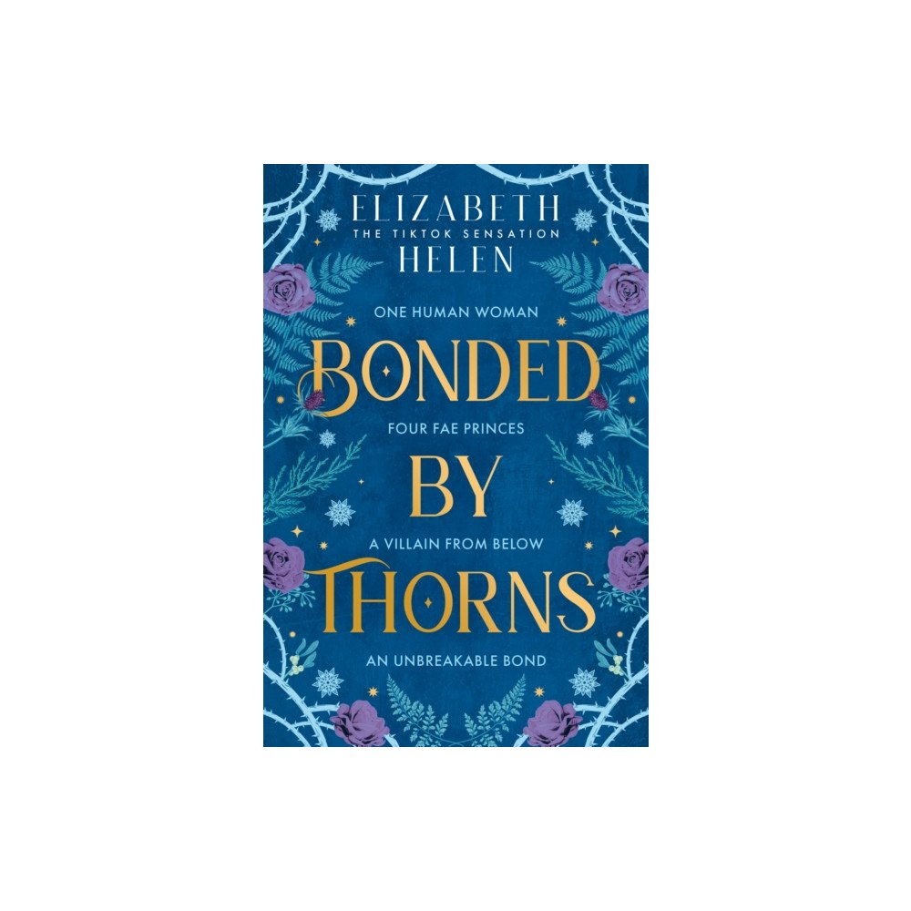 HarperCollins Publishers Bonded by Thorns (häftad, eng)