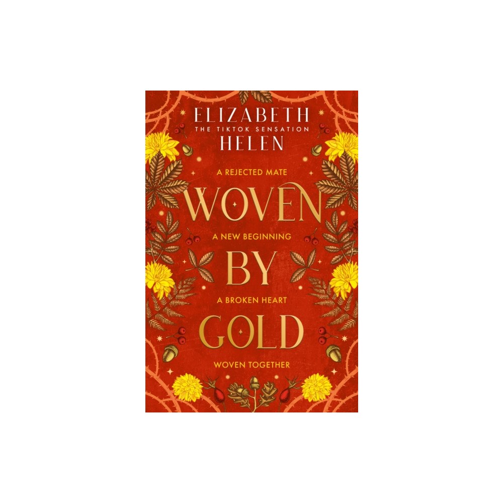 HarperCollins Publishers Woven by Gold (häftad, eng)
