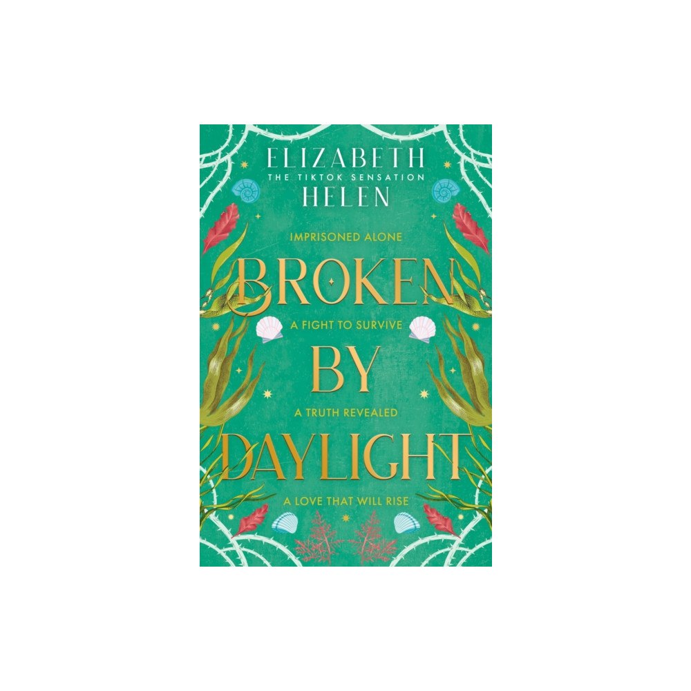 HarperCollins Publishers Broken by Daylight (häftad, eng)