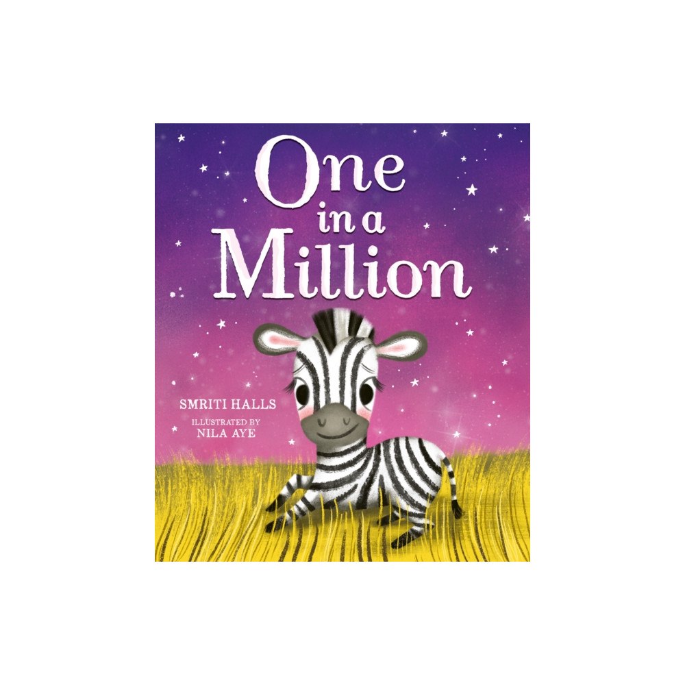 HarperCollins Publishers One in a Million (häftad, eng)
