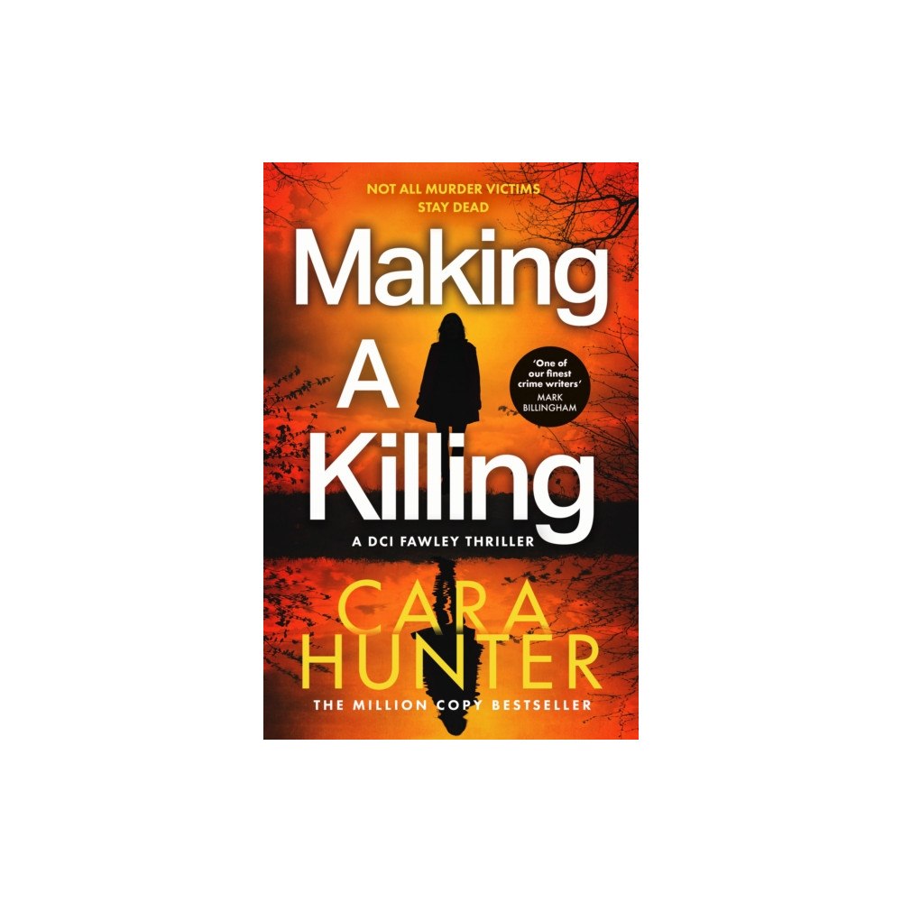 HarperCollins Publishers Making a Killing (häftad, eng)