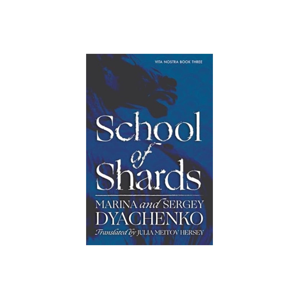 Harpercollins publishers inc School of Shards (häftad, eng)