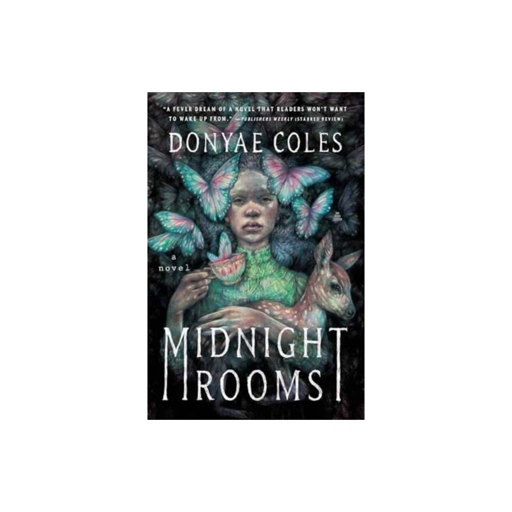 Harpercollins publishers inc Midnight Rooms (häftad, eng)