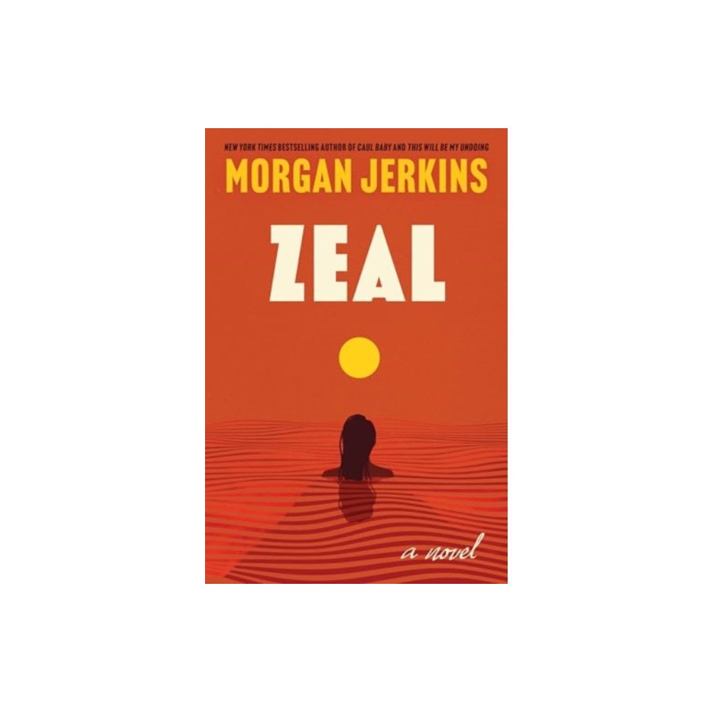 Harpercollins publishers inc Zeal (inbunden, eng)