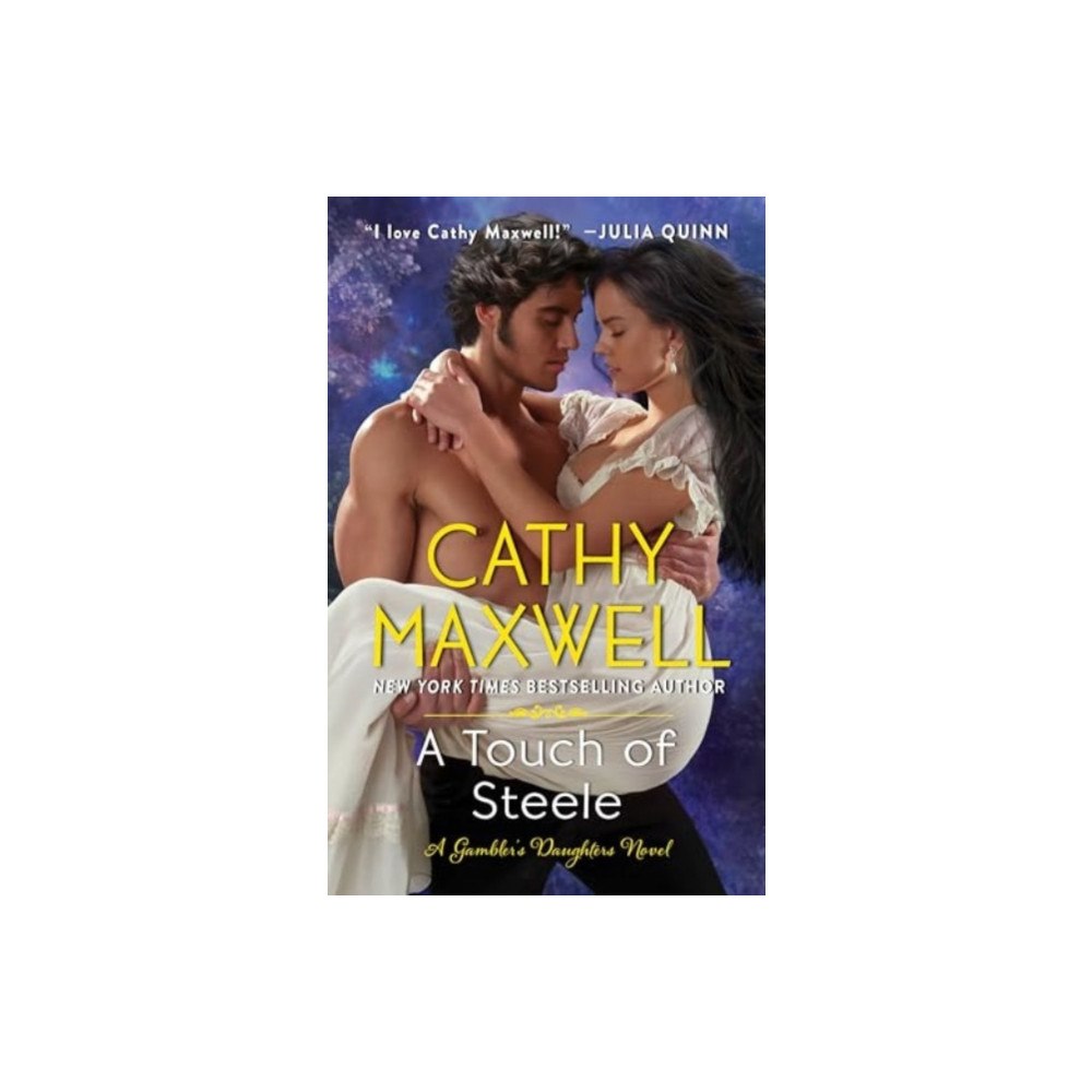 Harpercollins publishers inc A Touch of Steele (häftad, eng)
