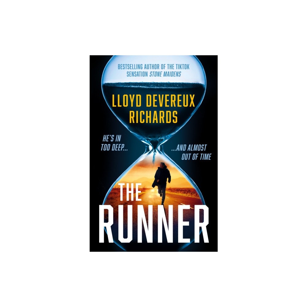 HarperCollins Publishers The Runner (häftad, eng)