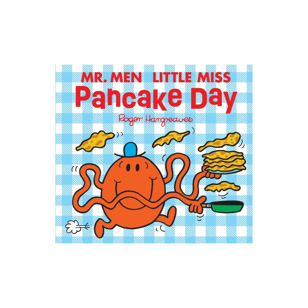 HarperCollins Publishers Mr Men Little Miss Pancake Day (häftad, eng)