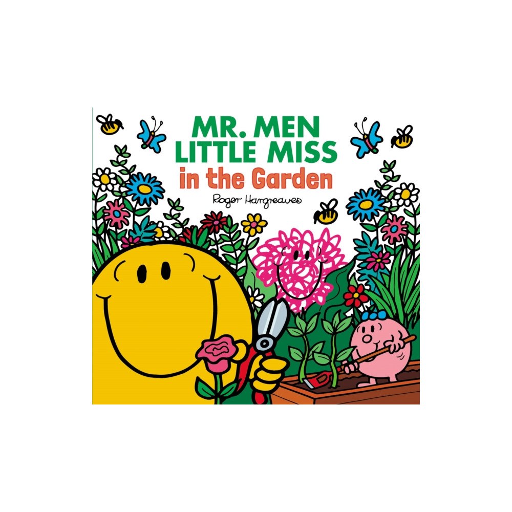 HarperCollins Publishers Mr. Men Little Miss in the Garden (häftad, eng)