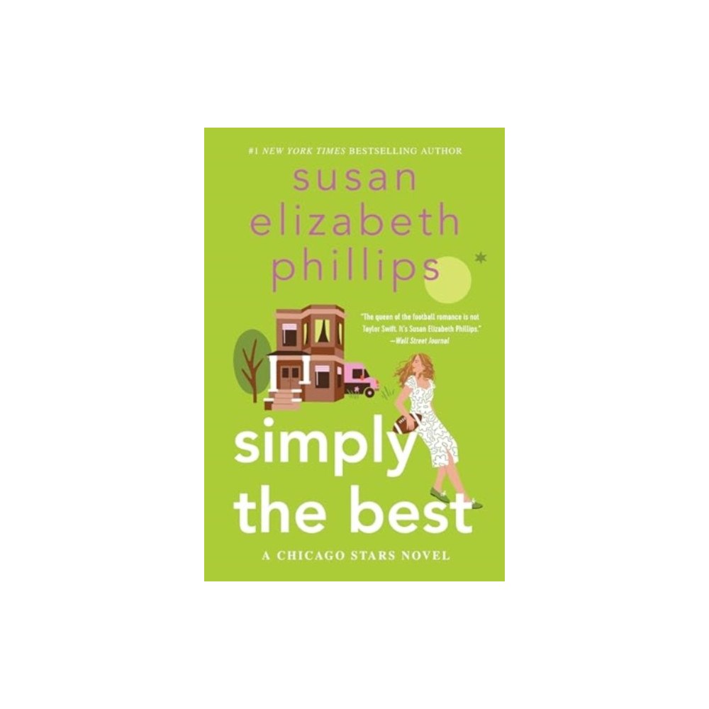 Harpercollins publishers inc Simply the Best (häftad, eng)