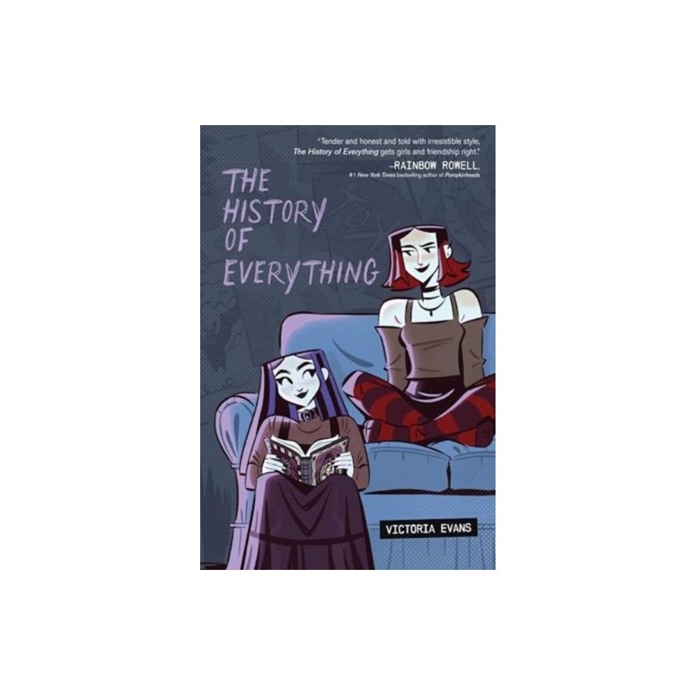 Harpercollins publishers inc The History of Everything (häftad, eng)