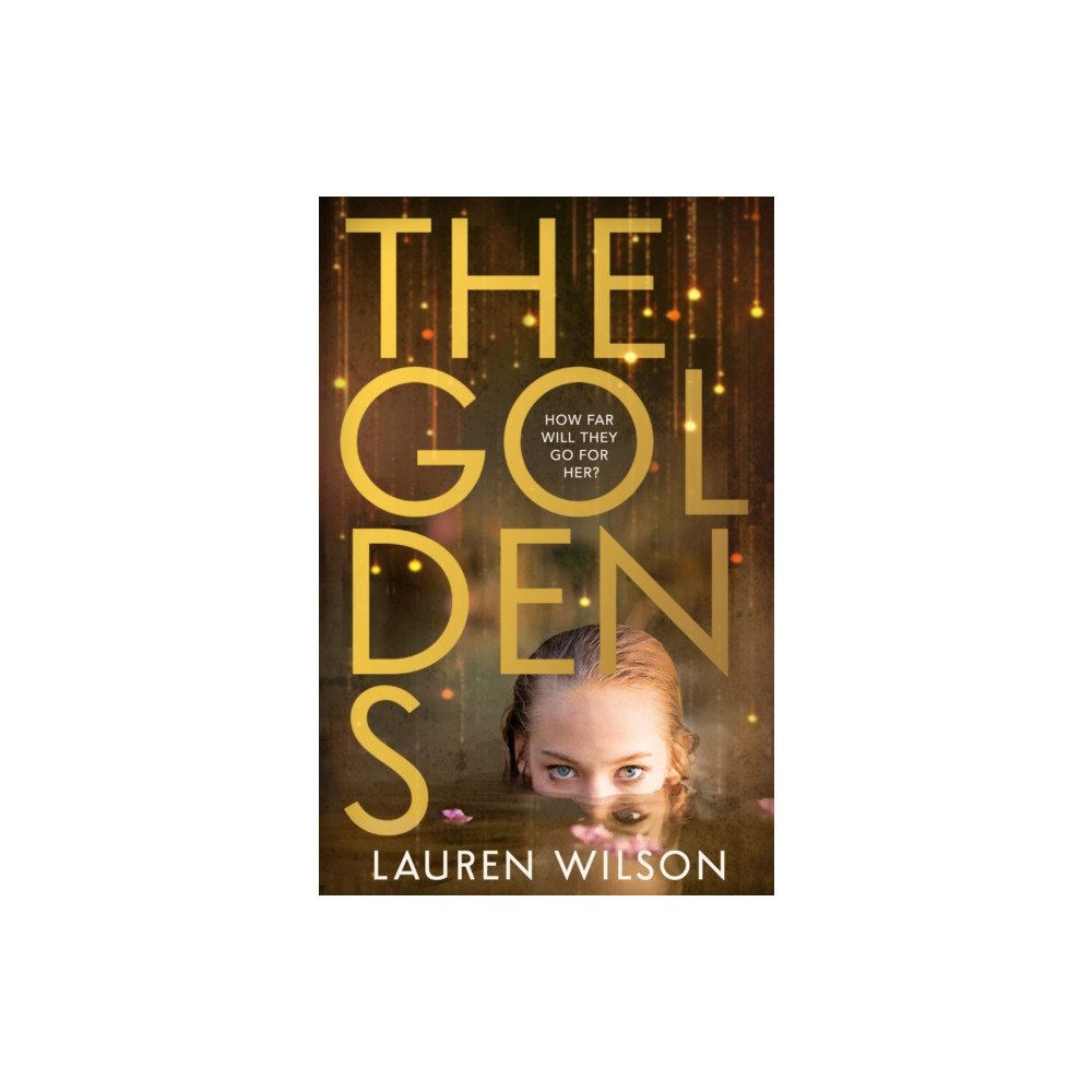HarperCollins Publishers The Goldens (häftad, eng)