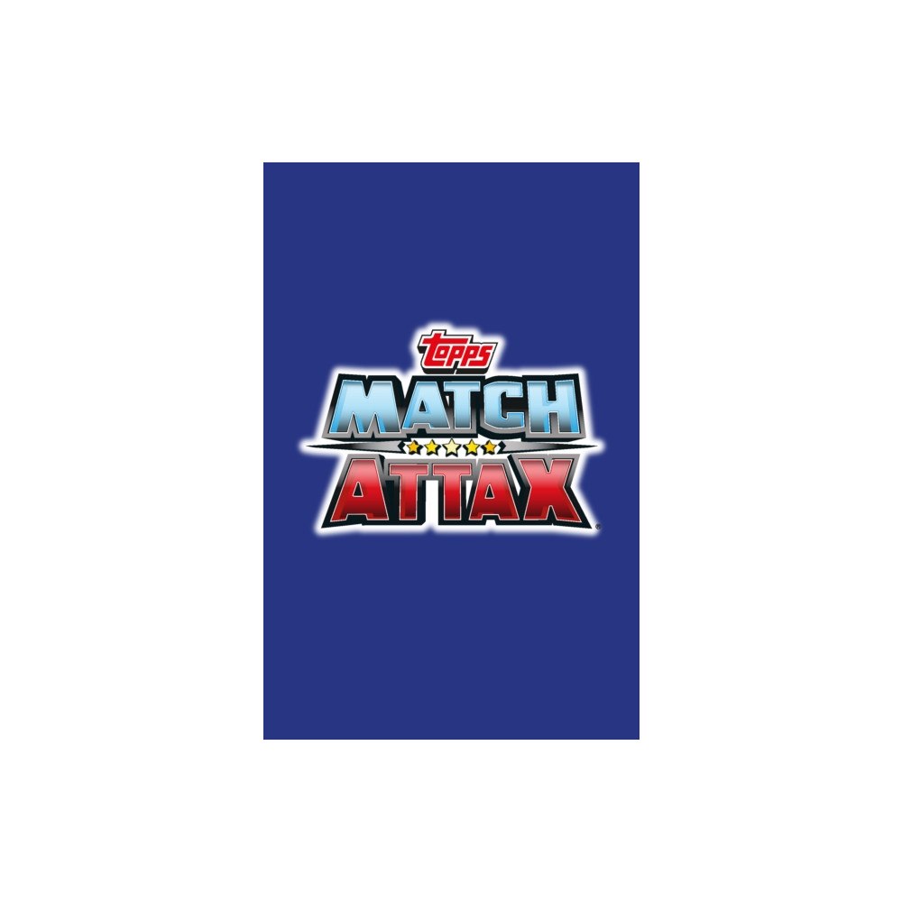 HarperCollins Publishers Match Attax All-New Mega Trivia (häftad, eng)