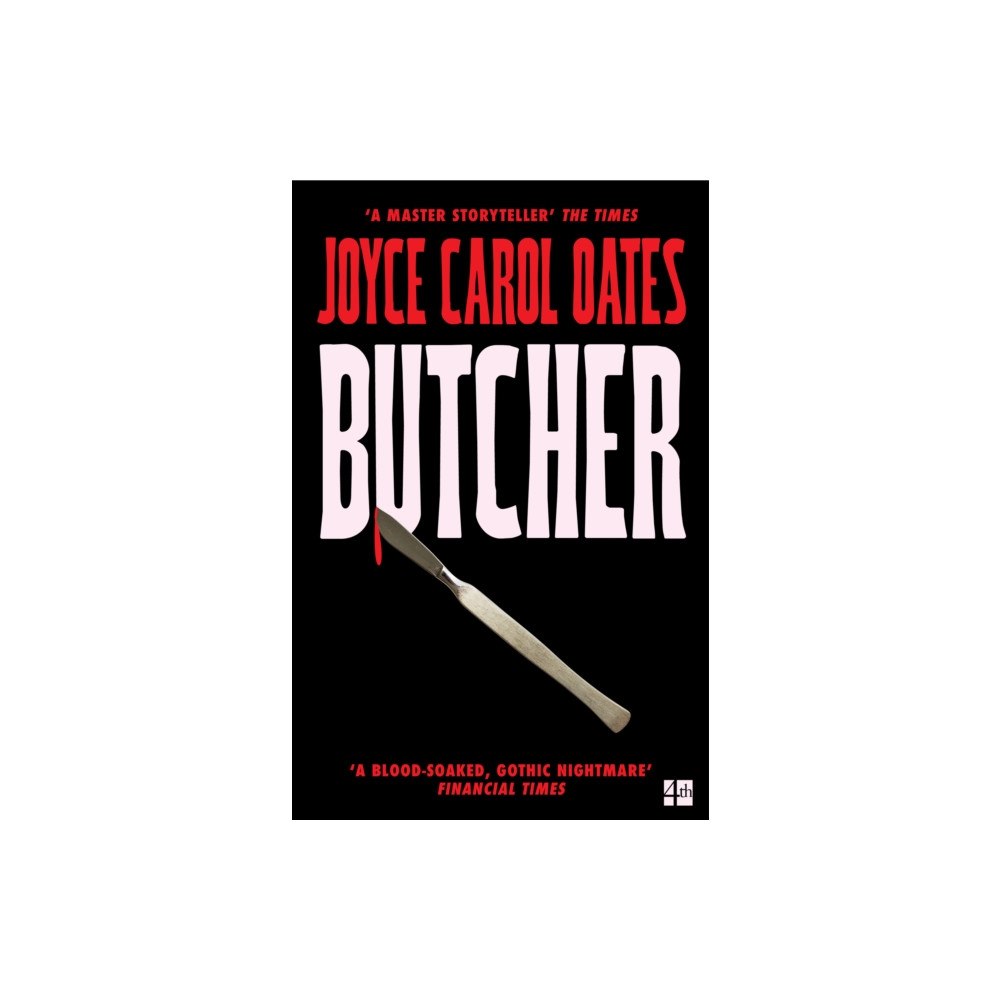HarperCollins Publishers Butcher (häftad, eng)