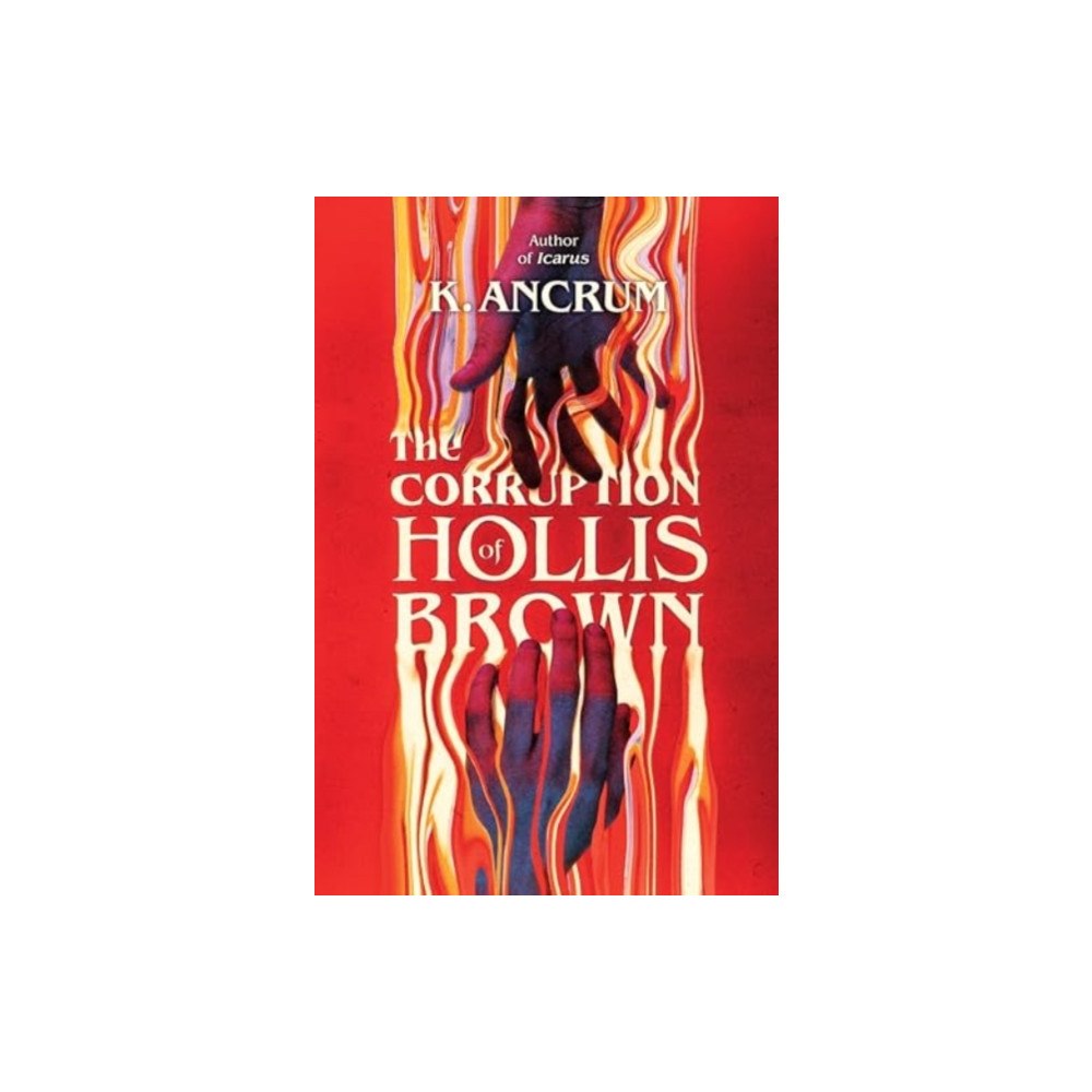 Harpercollins publishers inc The Corruption of Hollis Brown (inbunden, eng)