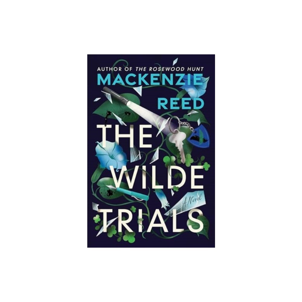 Harpercollins publishers inc The Wilde Trials (inbunden, eng)