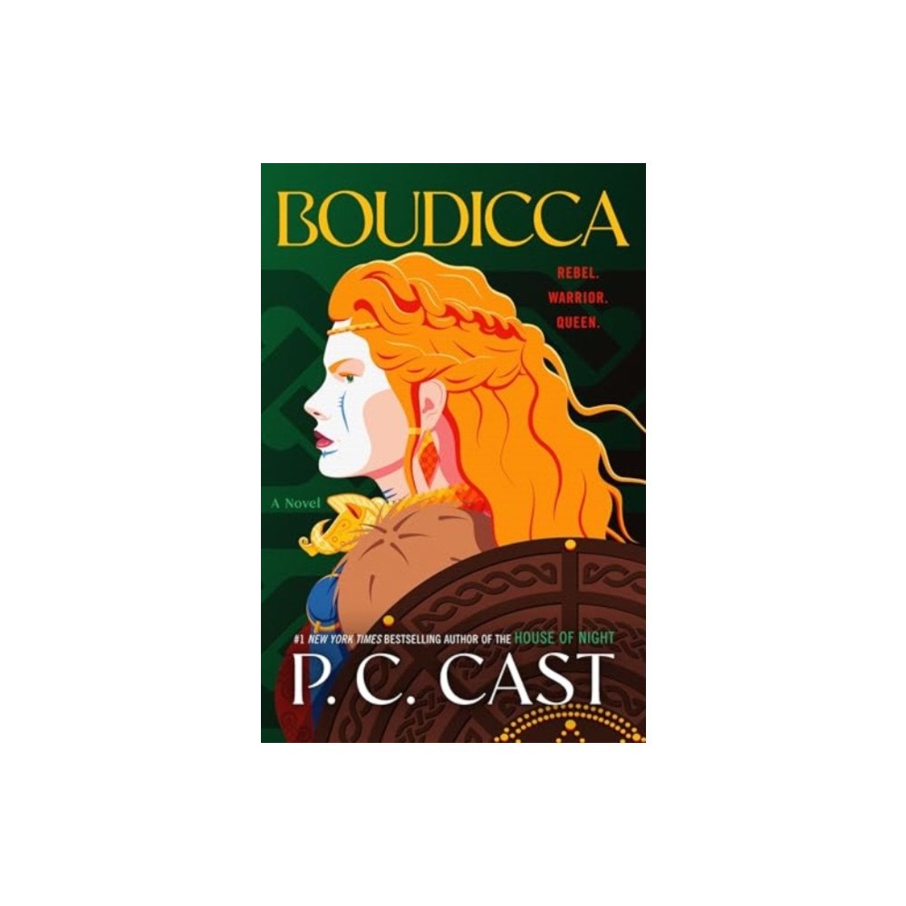Harpercollins publishers inc Boudicca (inbunden, eng)