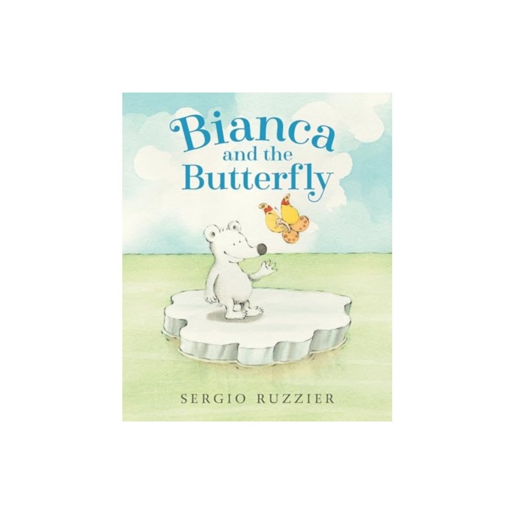 Harpercollins publishers inc Bianca and the Butterfly (inbunden, eng)