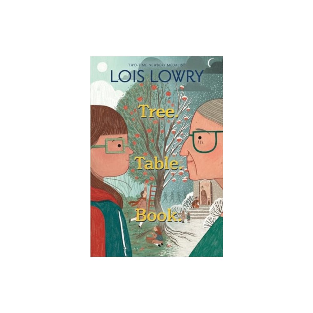 Harpercollins publishers inc Tree. Table. Book. (häftad, eng)