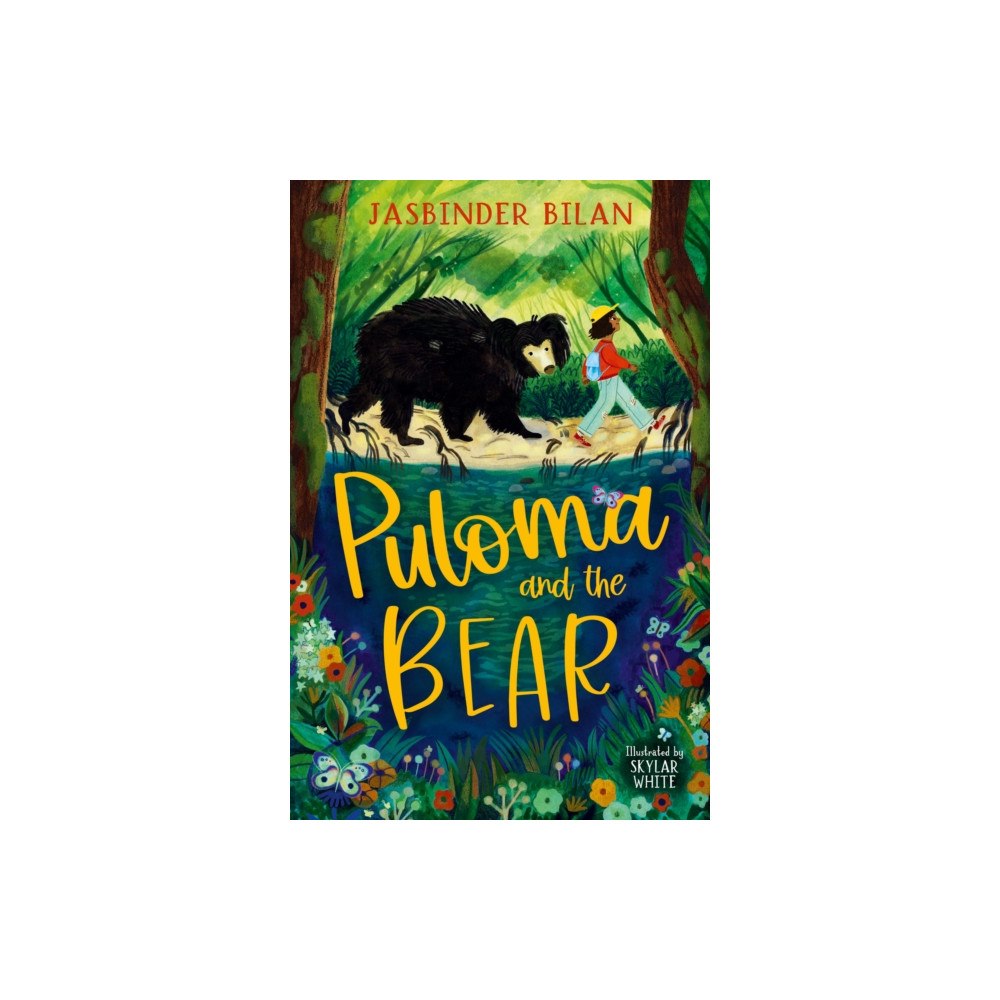 HarperCollins Publishers Puloma and the Bear (häftad, eng)