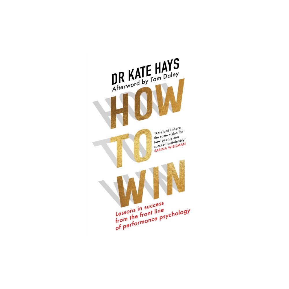 HarperCollins Publishers How to Win (inbunden, eng)