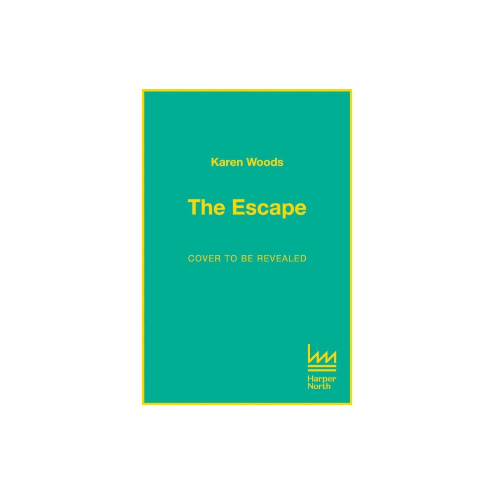 HarperCollins Publishers The Escape (häftad, eng)