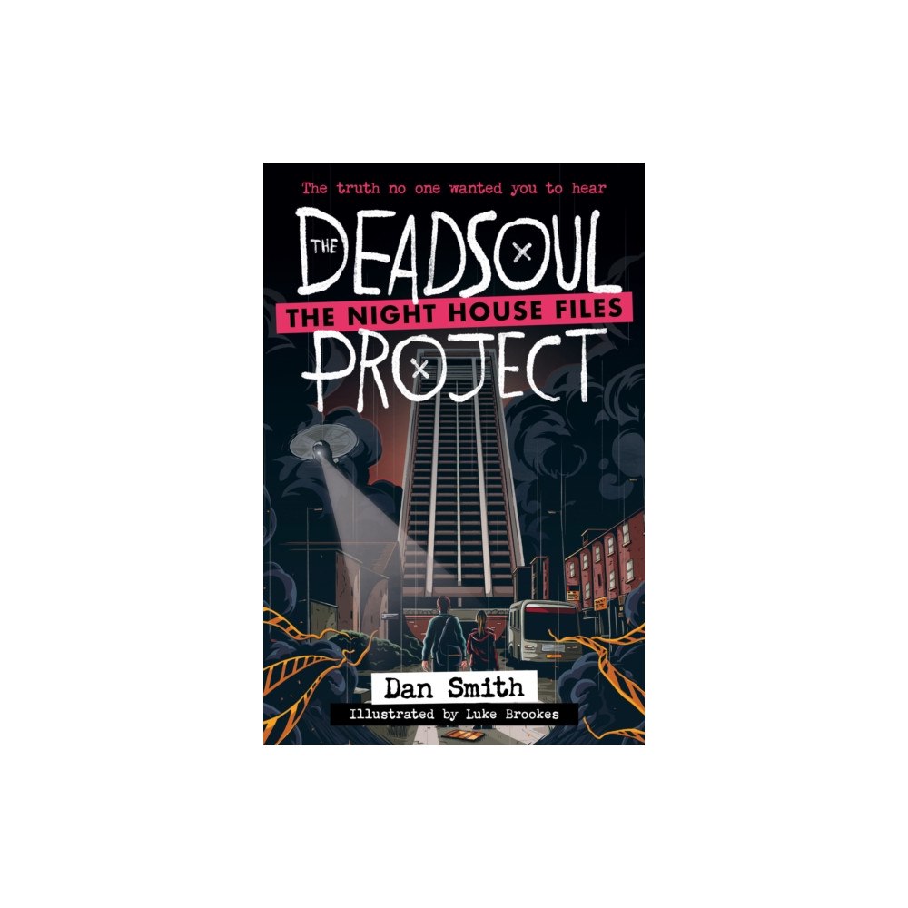 HarperCollins Publishers The Deadsoul Project (häftad, eng)