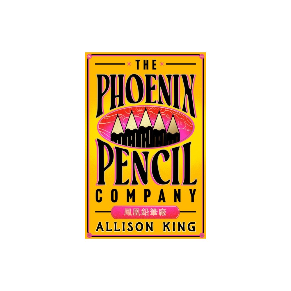 HarperCollins Publishers The Phoenix Pencil Company (häftad, eng)