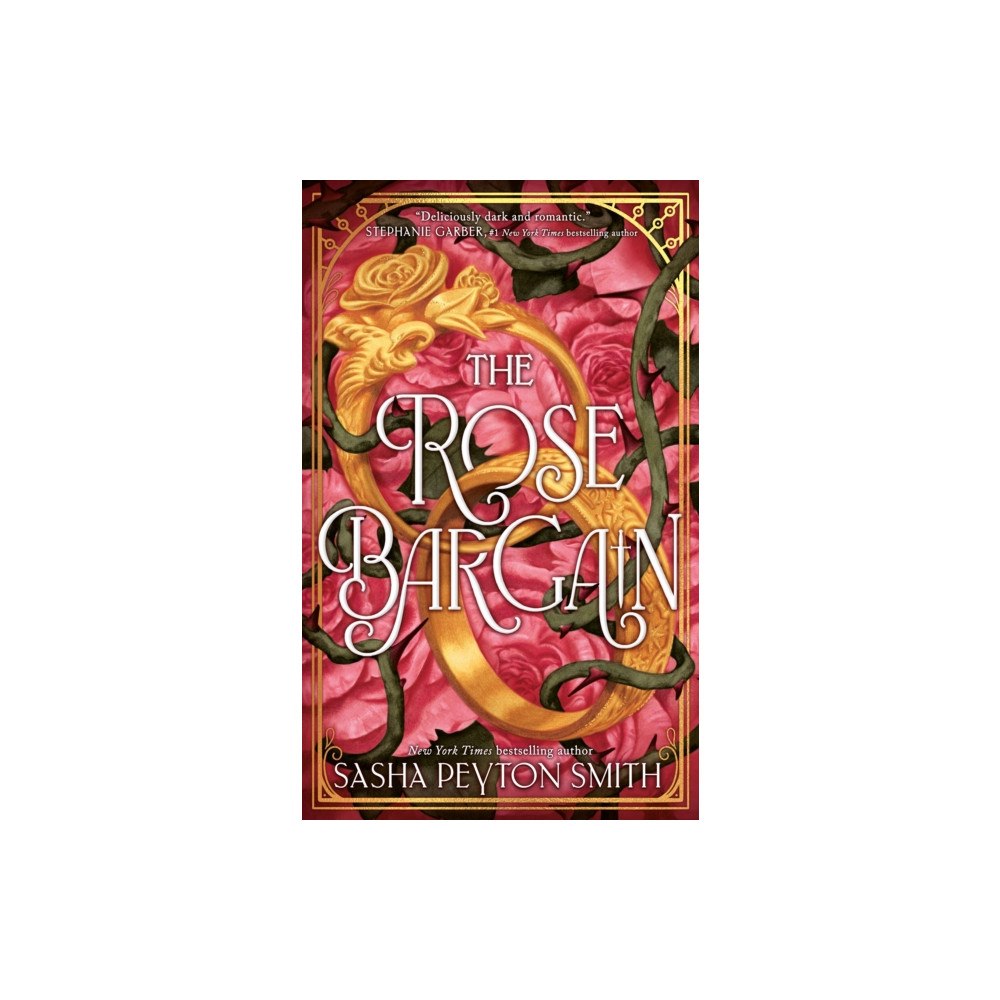 HarperCollins Publishers The Rose Bargain (inbunden, eng)