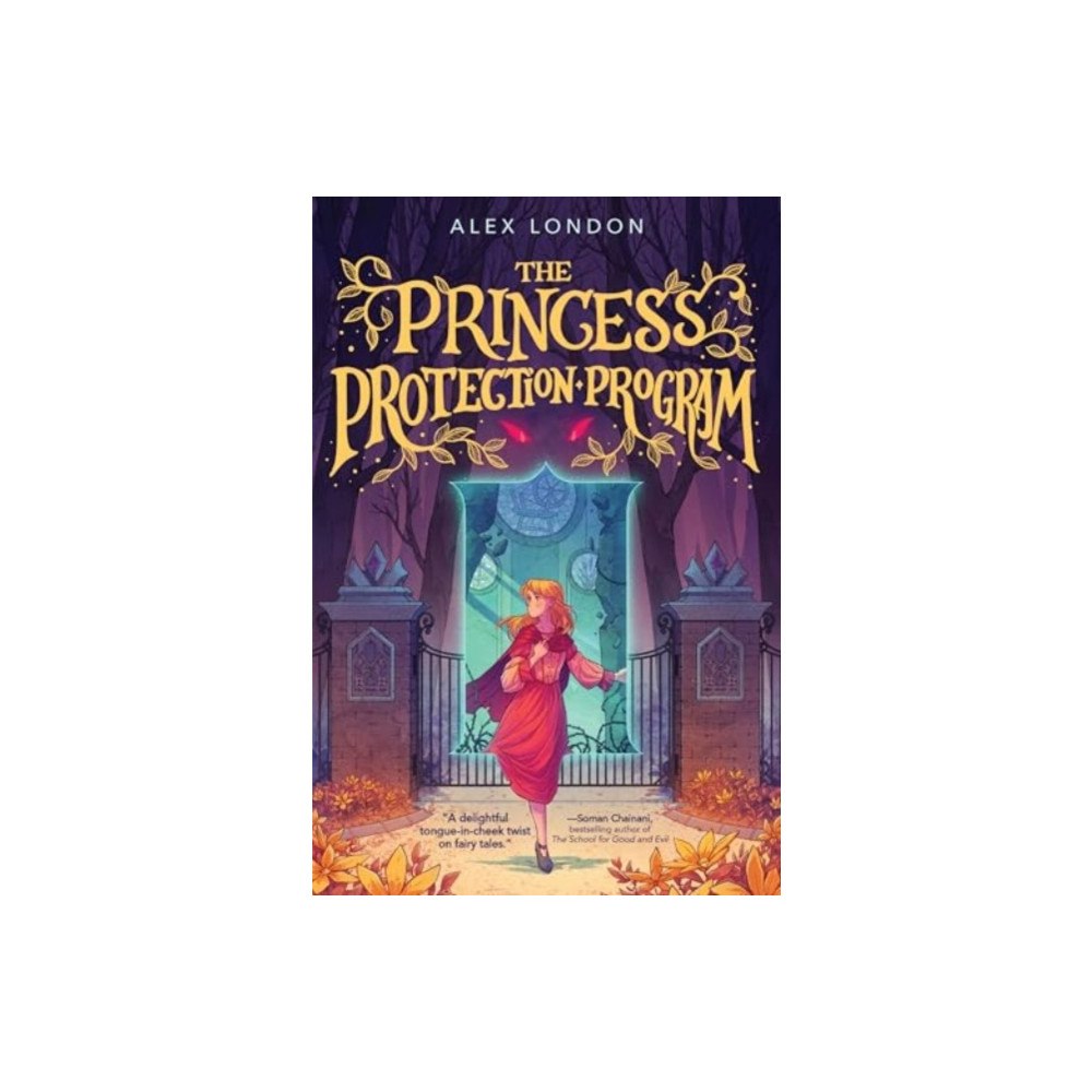 Harpercollins publishers inc The Princess Protection Program (häftad, eng)