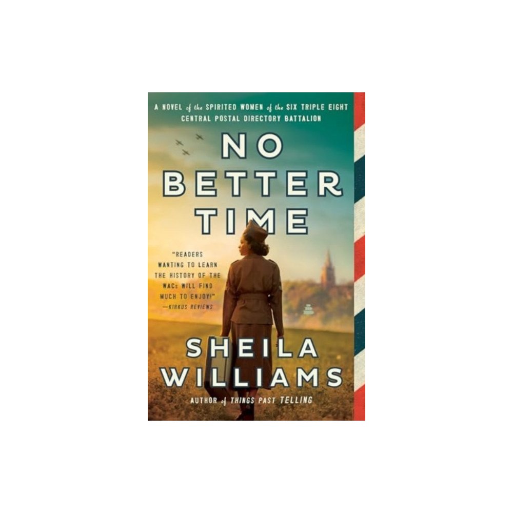 Harpercollins publishers inc No Better Time (häftad, eng)