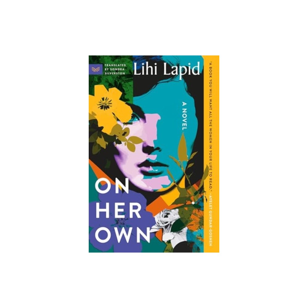 Harpercollins publishers inc On Her Own (häftad, eng)